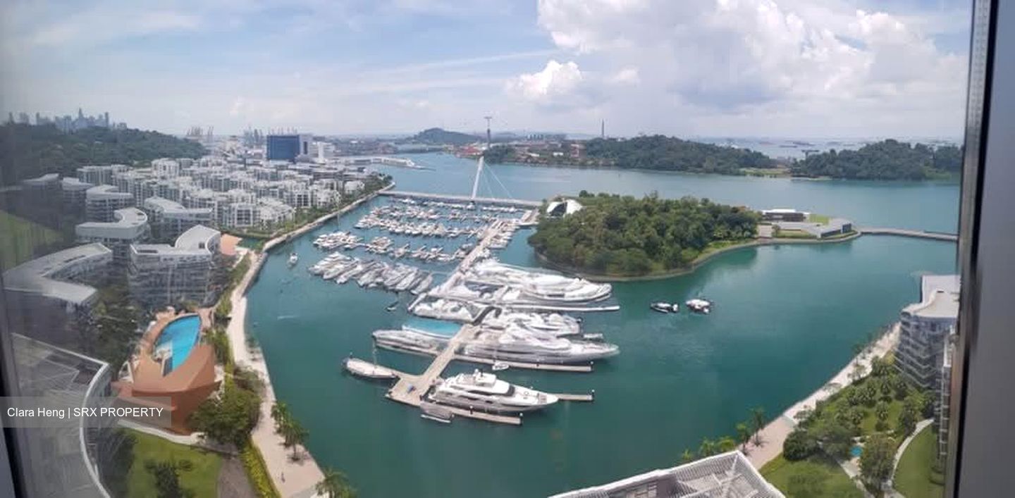 Reflections At Keppel Bay (D4), Condominium #596407091